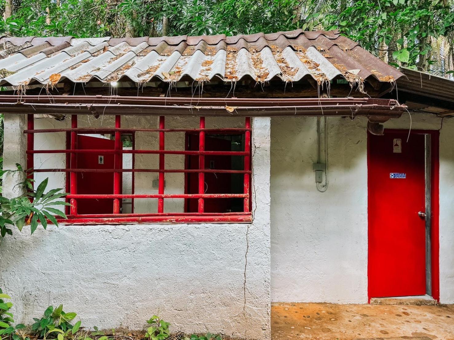 Baan Suanthip Homestay - Aoluek Natural Retreat Ao Luk Exterior photo