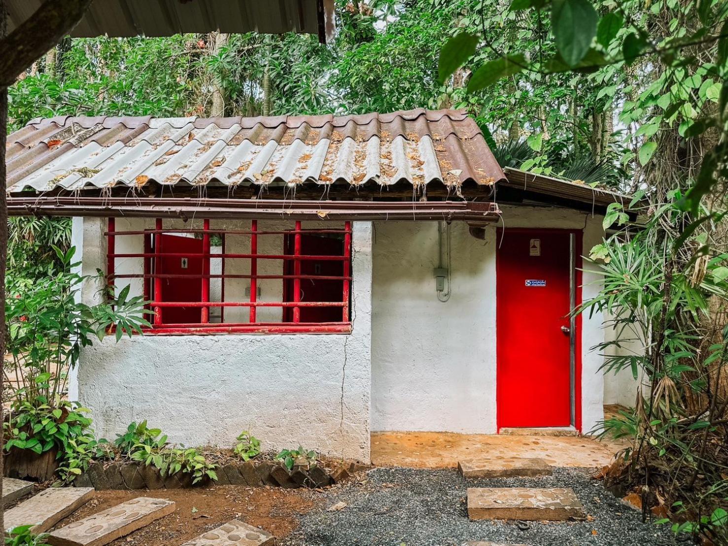 Baan Suanthip Homestay - Aoluek Natural Retreat Ao Luk Exterior photo