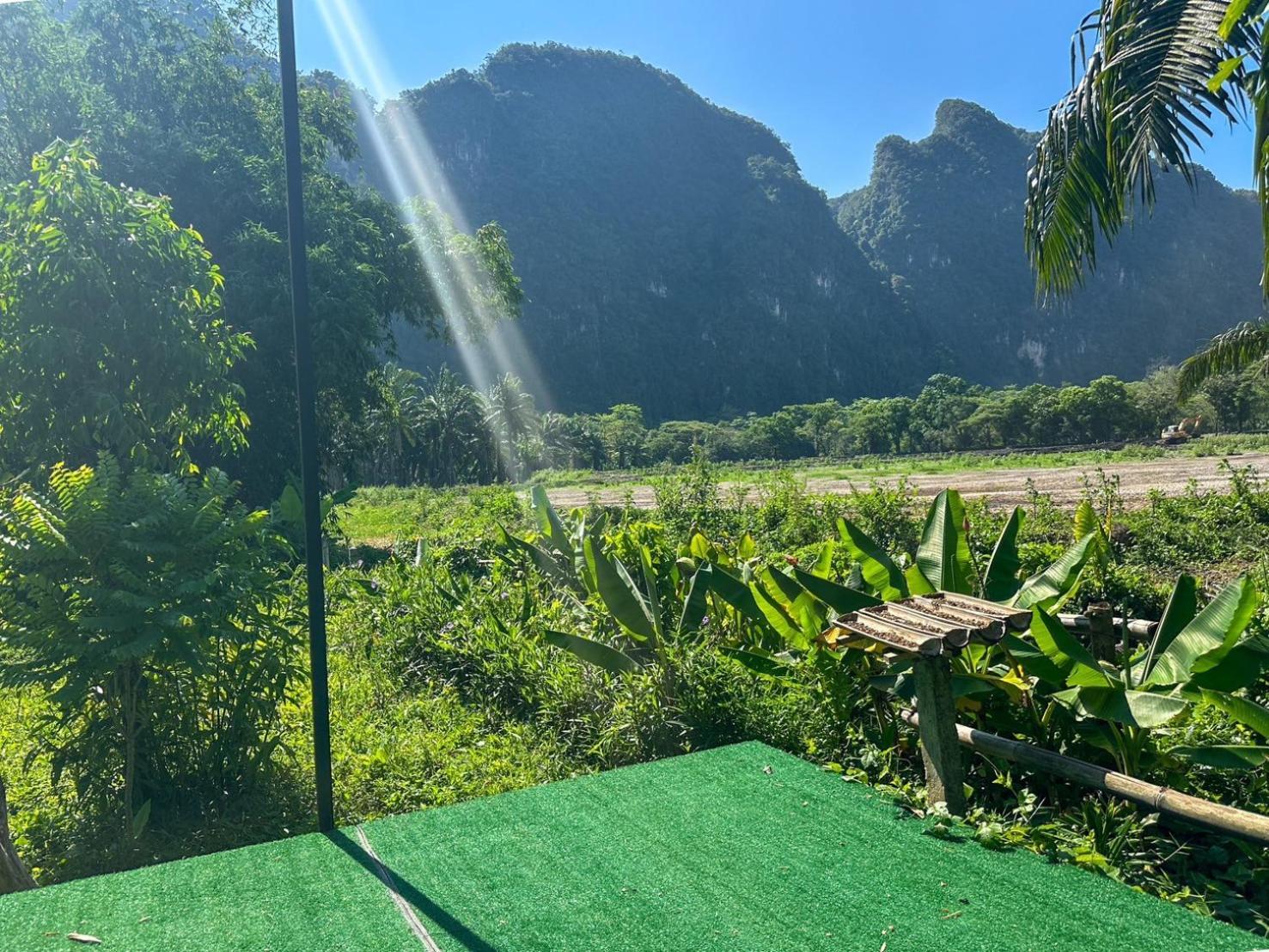Baan Suanthip Homestay - Aoluek Natural Retreat Ao Luk Exterior photo