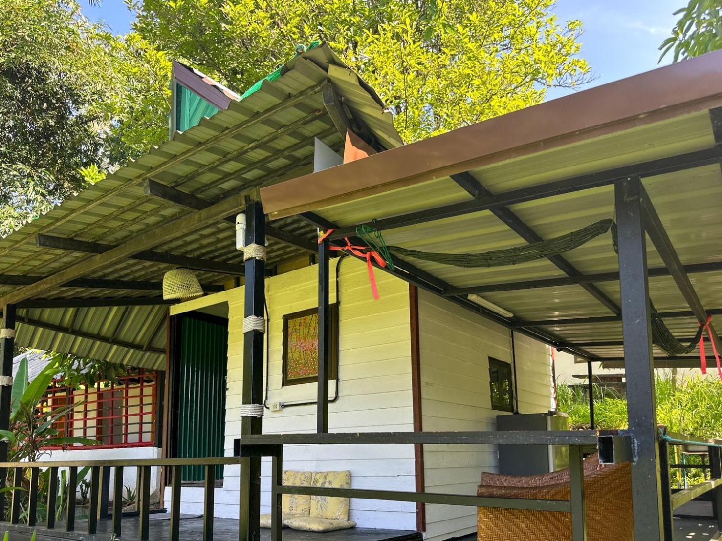Baan Suanthip Homestay - Aoluek Natural Retreat Ao Luk Exterior photo