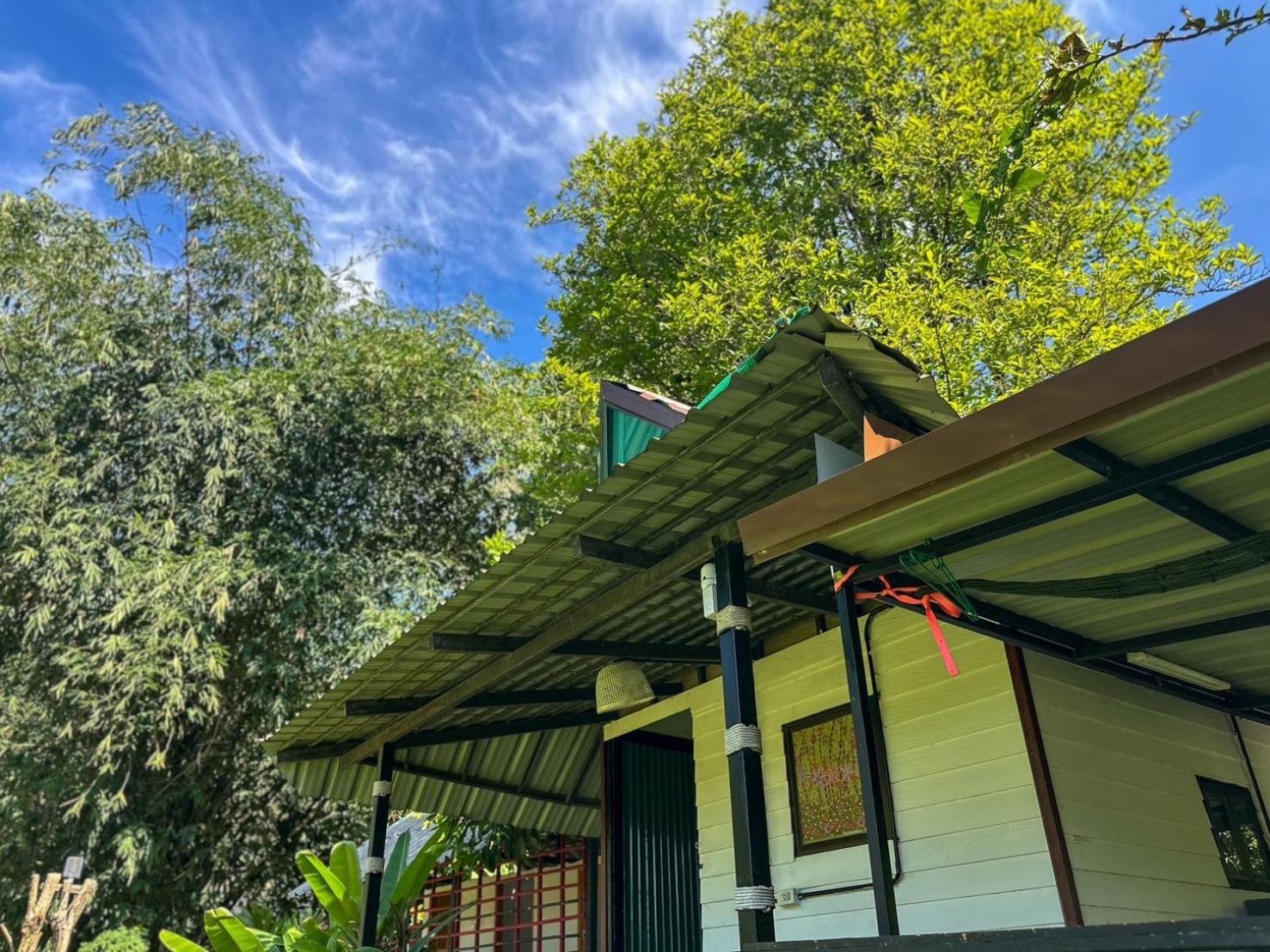 Baan Suanthip Homestay - Aoluek Natural Retreat Ao Luk Exterior photo